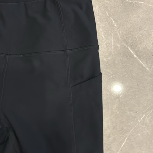 Mondetta Black Capri High-Waisted Leggins - Size XS - Excellent Condition - Picture 2 of 7